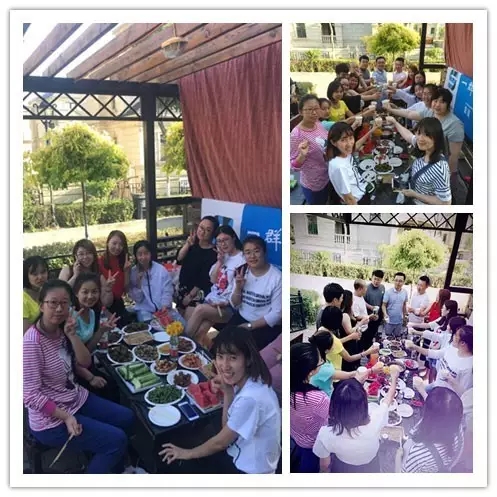 網(wǎng)勢(shì)科技6周歲生日快樂(lè)！