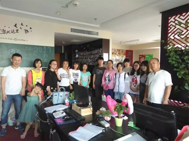 網(wǎng)勢(shì)科技6周歲生日快樂(lè)！